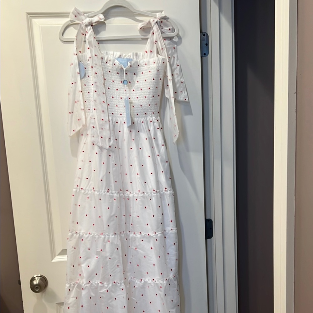 Hill House Ellie Ribbon Nap Dress- new with tags!!